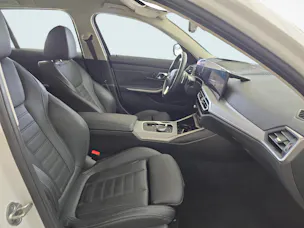 BMW 320d xDrive SAG Touring / Jetzt mit attraktivem 1.99% Leasing!