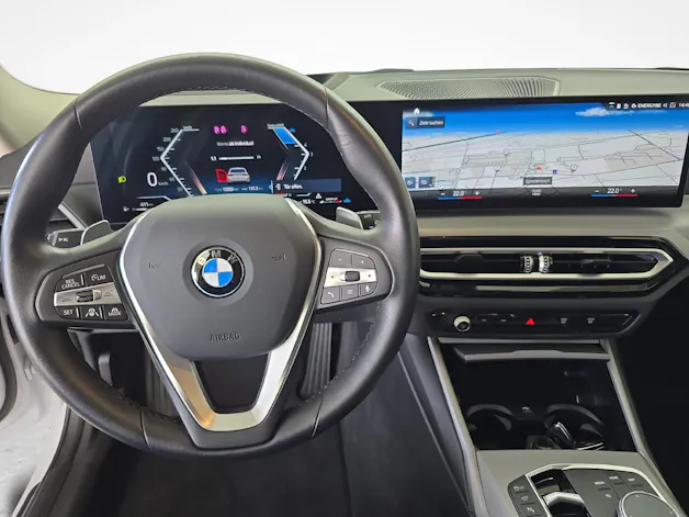 BMW 320d xDrive SAG Touring / Jetzt mit attraktivem 1.99% Leasing!