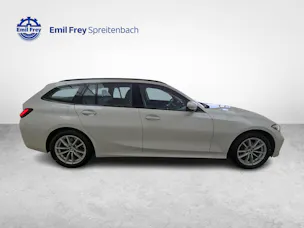 BMW 320d xDrive SAG Touring / Jetzt mit attraktivem 1.99% Leasing!