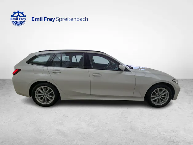 BMW 320d xDrive SAG Touring / Jetzt mit attraktivem 1.99% Leasing!