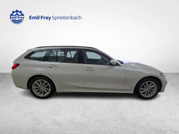 BMW 320d xDrive SAG Touring / Jetzt mit attraktivem 1.99% Leasing!