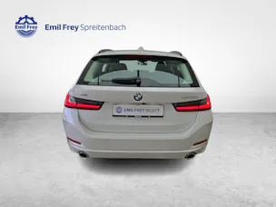 BMW 320d xDrive SAG Touring / Jetzt mit attraktivem 1.99% Leasing!