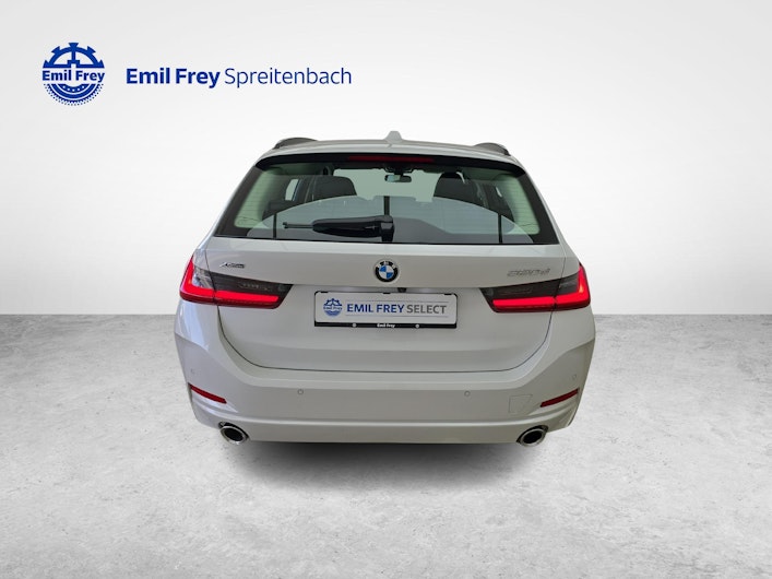 immagine del veicolo BMW 3 SERIES