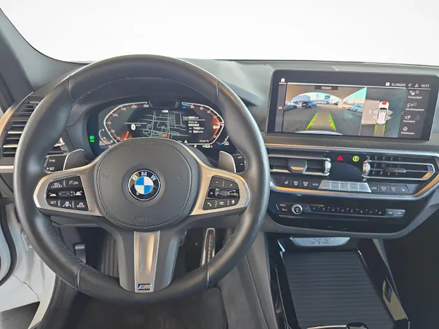BMW X3 20d xDrive paddles / Jetzt mit attraktivem 1.9% Leasing!