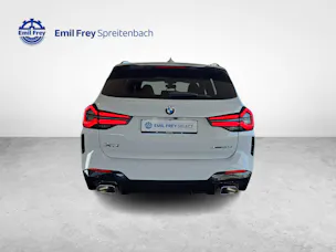 BMW X3 20d xDrive paddles / Jetzt mit attraktivem 1.9% Leasing!