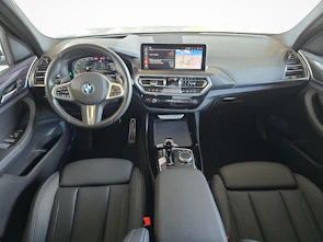 Fahrzeugbild BMW X3 20d xDrive paddles / Jetzt mit attraktivem 1.9% Leasing!