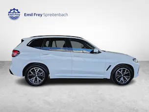 BMW X3 20d xDrive paddles / Jetzt mit attraktivem 1.9% Leasing!