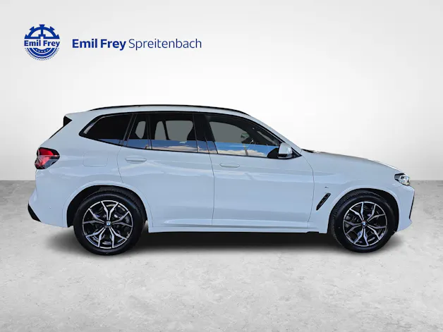 BMW X3 20d xDrive paddles / Jetzt mit attraktivem 1.9% Leasing!