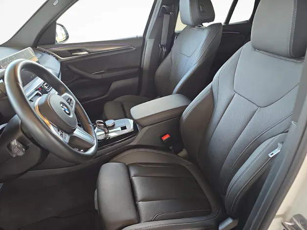 BMW X3 20d xDrive paddles / Jetzt mit attraktivem 1.9% Leasing!