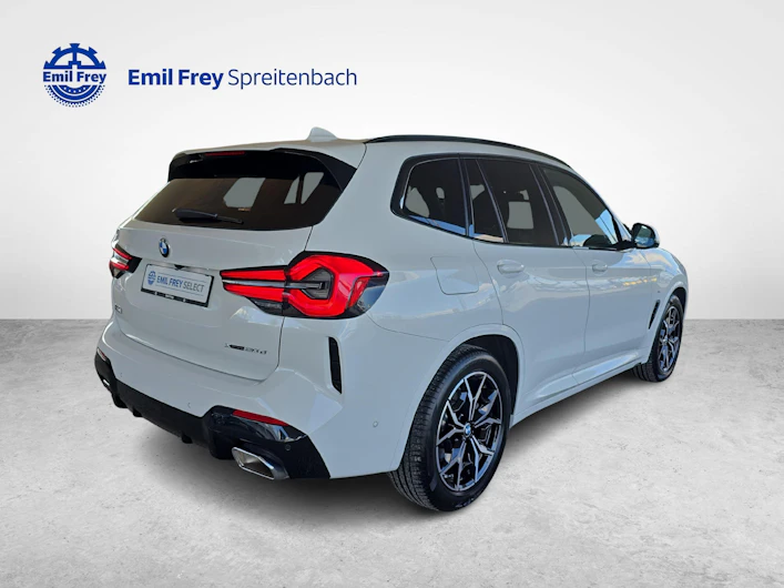 Fahrzeugbild BMW X3