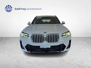 BMW X3 20d xDrive paddles / Jetzt mit attraktivem 1.9% Leasing!