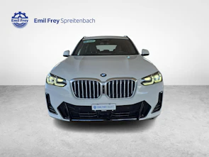 Fahrzeugbild BMW X3 20d xDrive paddles / Jetzt mit attraktivem 1.9% Leasing!