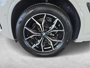 Fahrzeugbild BMW X3 20d xDrive paddles / Jetzt mit attraktivem 1.9% Leasing!