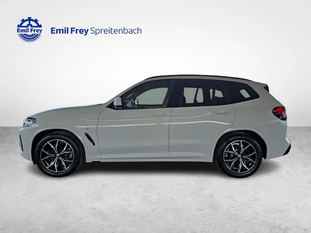 BMW X3 20d xDrive paddles / Jetzt mit attraktivem 1.9% Leasing!