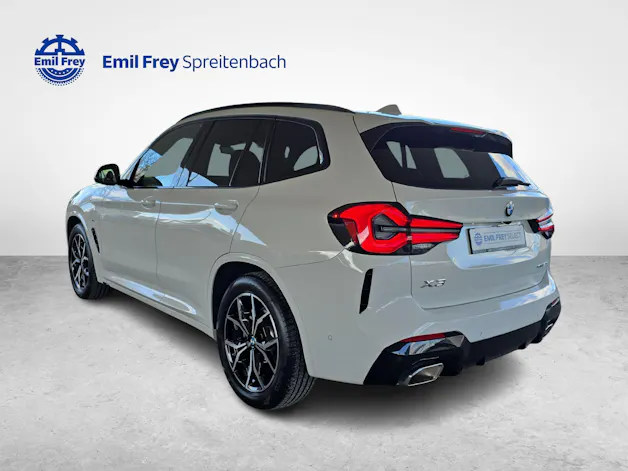 BMW X3 20d xDrive paddles / Jetzt mit attraktivem 1.9% Leasing!