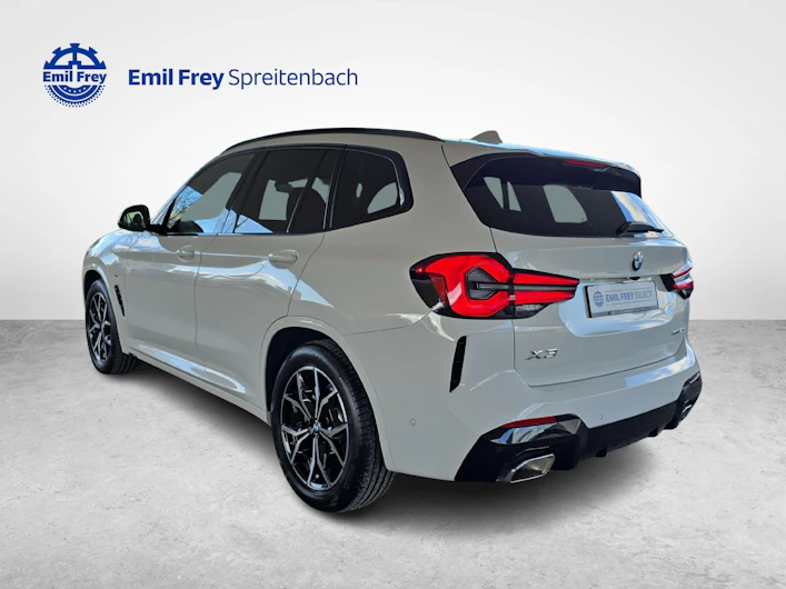 Fahrzeugbild BMW X3
