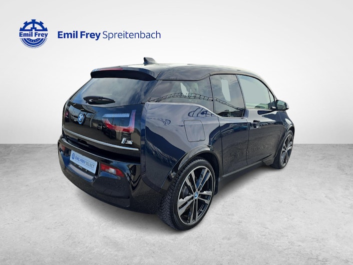 Fahrzeugbild BMW i3