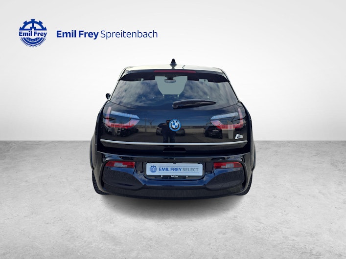Fahrzeugbild BMW i3