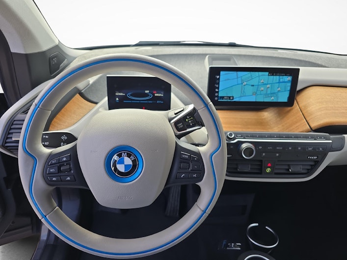 Fahrzeugbild BMW i3