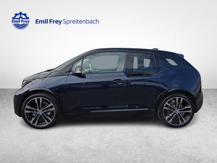 Fahrzeugbild BMW i3