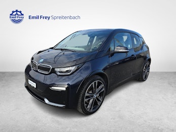 Fahrzeugbild BMW i3 S 120 Ah / Jetzt mit attraktivem 0.99% Leasing! Fahrzeugbild BMW i3 S 120 Ah / Jetzt mit attraktivem 0.99% Leasing!