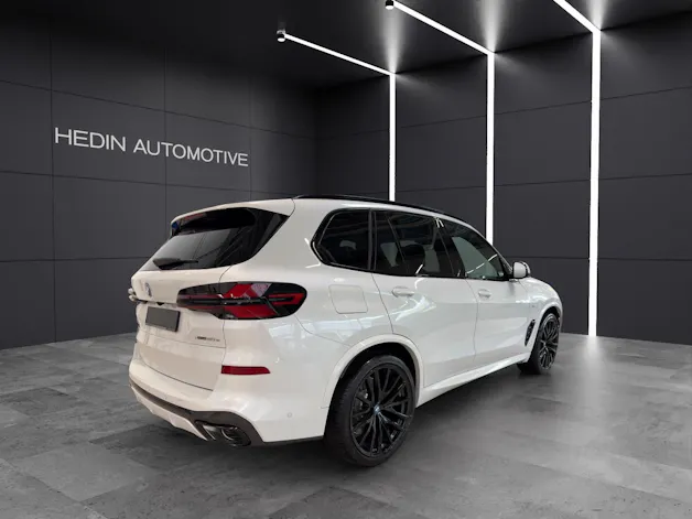 BMW X5 50e xDrive SAG