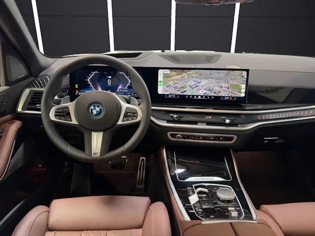BMW X5 50e xDrive SAG