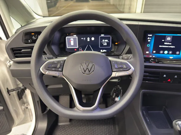 VW Caddy Kaw. 2.0 TDI 122 BlueMT 4motion