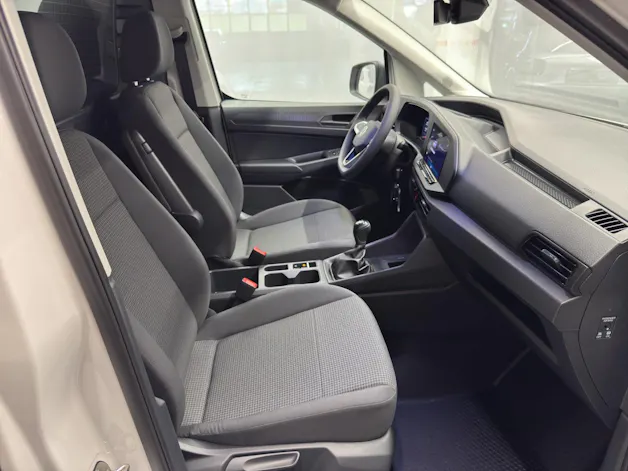 VW Caddy Kaw. 2.0 TDI 122 BlueMT 4motion