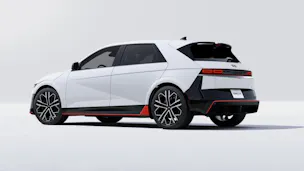 Hyundai Ioniq 5 N Electric 4WD