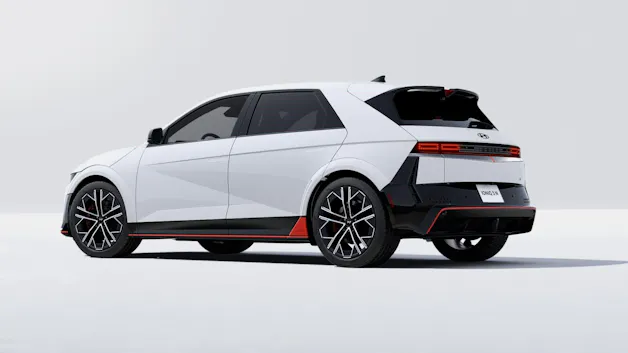 Hyundai Ioniq 5 N Electric 4WD