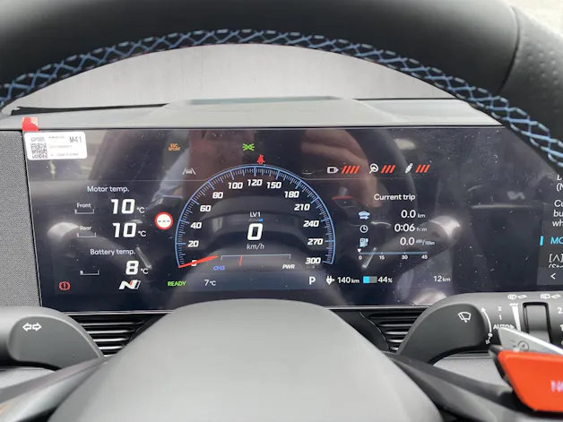 Hyundai Ioniq 5 N Electric 4WD