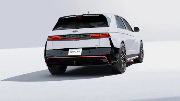 Hyundai Ioniq 5 N Electric 4WD