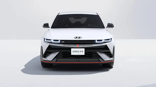 Hyundai Ioniq 5 N Electric 4WD