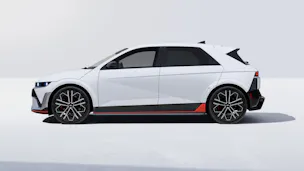 Hyundai Ioniq 5 N Electric 4WD