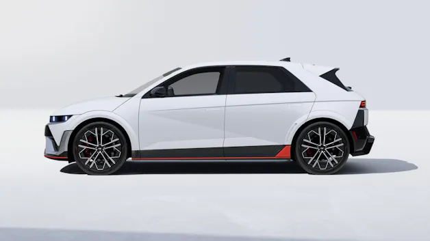 Hyundai Ioniq 5 N Electric 4WD