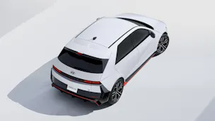 Hyundai Ioniq 5 N Electric 4WD