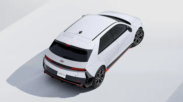 Hyundai Ioniq 5 N Electric 4WD