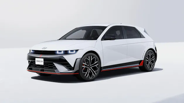 Hyundai Ioniq 5 N Electric 4WD