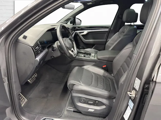VW Touareg 3.0 V6 TSI R-Line