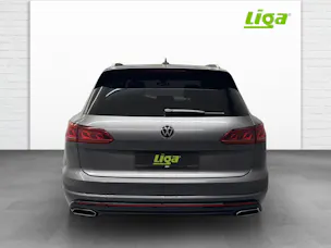 VW Touareg 3.0 V6 TSI R-Line
