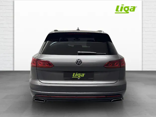 VW Touareg 3.0 V6 TSI R-Line