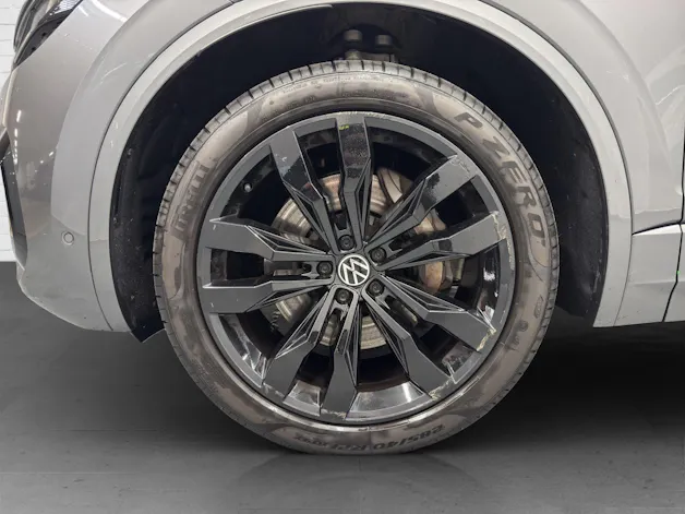 VW Touareg 3.0 V6 TSI R-Line