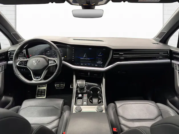 VW Touareg 3.0 V6 TSI R-Line