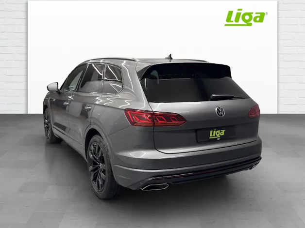 VW Touareg 3.0 V6 TSI R-Line