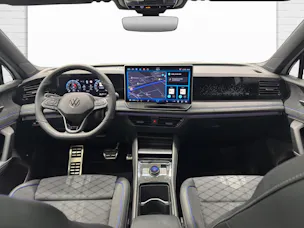 VW Tiguan 2.0 TSI R-Line United DSG 4motion