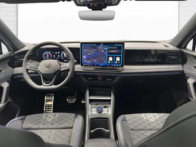 VW Tiguan 2.0 TSI R-Line United DSG 4motion