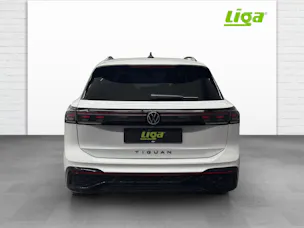 VW Tiguan 2.0 TSI R-Line United DSG 4motion