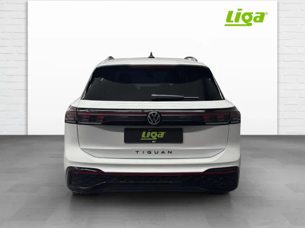 VW Tiguan 2.0 TSI R-Line United DSG 4motion
