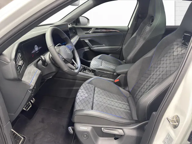 VW Tiguan 2.0 TSI R-Line United DSG 4motion